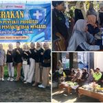 Gerakan Pengendalian Penyakit Prioritas Digelar di Tempelrejo, Dinkes Ajak Warga Terapkan Hidup Sehat