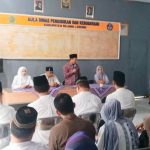 Disdikbud Rejang Lebong Rutin Gelar Pengajian Bulanan, Perkuat Iman dan Etos Kerja Pegawai