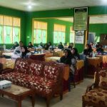 Manfaatkan Libur Siswa, Guru SDN 04 Banyumas Asah Kemampuan