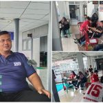 Donor Darah Jadi Rangkaian Hari Bakti Pemasyarakatan di Lapas Curup