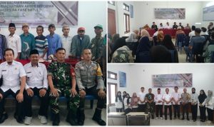 Program Reforma Agraria Mulai Digulirkan, Kampung Baru Masuk Dua Desa Terpilih