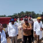 DPRD Provinsi Bengkulu Sidak Ambrolnya Jembatan Air Matan
