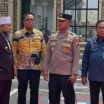 Ketua DPRD Sumardi Sambut Kepala Kejaksaan Tinggi Bengkulu Yang Baru