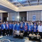 Ketua DPRD Sumardi Hadiri Pelantikan Pengurus PAN