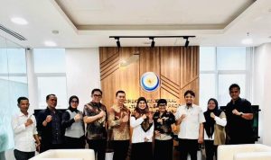 DPRD Provinsi Bengkulu Bahas Strategi Hilirisasi Produk Kelautan Bersama KKP