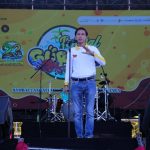 Sambal Langat Gurita Kaur untuk Nusantara, Bupati Gusril Resmi Buka Festival Gurita 2026 Sambut HUT ke-23 Daerah