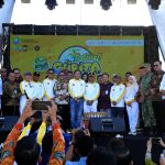 Dinas Pariwisata: Festival Gurita Kaur Wadah Promosi Budaya, Kuliner, Potensi Wisata dan Ekonomi Kreatif