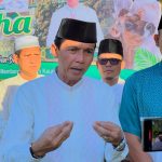 Bupati Gusril Pausi Pimpin Sholat Idul Adha di Tanjung Kemuning: Momen Mempererat Tali Silaturahmi dan Kedamaian