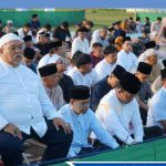 Bupati dan Wabup Pimpin Shalat Idul Adha 1447 H di Lapangan Sekundang, Pererat Ukhuwah dan Nilai Pengorbanan