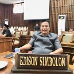 Edison Simbolon Dukung STIA Bengkulu Semakin Maju