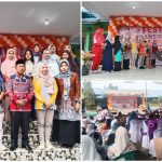 Festival Transisi PAUD-SD di SDN 4 Rejang Lebong, Kenalkan Dunia Sekolah Sejak Dini