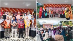 Festival Transisi PAUD-SD di SDN 4 Rejang Lebong, Kenalkan Dunia Sekolah Sejak Dini