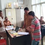 Gaji Perangkat Belum Cair, Pelayanan Desa Air Meles Bawah Tetap Maksimal