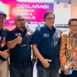 Ketua AMJ Soroti Tantangan AI dan Hoaks dalam Kebebasan Pers