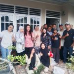 Sosok Ramah dan Merakyat, Elisa Ermasari Dapat Sambutan Hangat Warga Banyumas