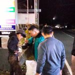 Patroli Hingga Subuh, Polsek Selupu Rejang Antisipasi Curas dan Geng Motor