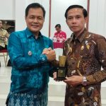 Pemda Kaur dan Pemda Muara Enim MoU Pembangunan Jalan Penghubung