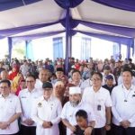 DPRD Provinsi Bengkulu Ikut Serta Sukseskan ‘Rembuk Tani’ Bersama Menko Pangan