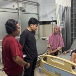 Polsek Segara Respons Cepat Tangani Insiden Anak Tenggelam di Pantai Pasar