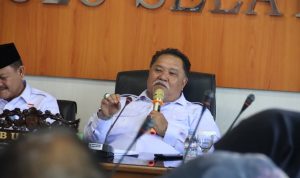 Bupati Rifai Targetkan Pertanian Bengkulu Selatan Jadi Pusat Lumbung Pangan