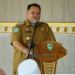 Bupati Bengkulu Selatan Laucing Aplikasi SI-PACAK