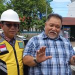 Bupati Rifai: Pembangunan Infrastruktur Jalan Prioritas Utama Pemerintah Bengkulu Selatan