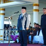 Pemkab Bengkulu Selatan Gelar Upacara Peringatan Hari Lahir Pancasila