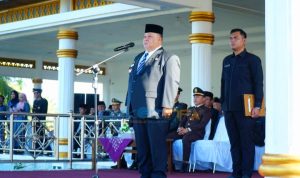 Pemkab Bengkulu Selatan Gelar Upacara Peringatan Hari Lahir Pancasila