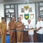 Pemkab Bengkulu Selatan Raih Juara Umum Treasury Award KPPN Manna Tahun 2025