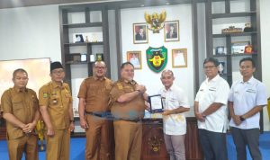 Pemkab Bengkulu Selatan Raih Juara Umum Treasury Award KPPN Manna Tahun 2025