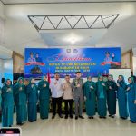 TP PKK Kaur Lantik 9 Ketua Kecamatan dan Jalin Kerja Sama dengan 11 OPD