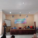 Desa Tebat Monok Laksanakan MusDes Pencegahan dan Penanganan Rembuk Stunting