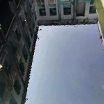 Di Balik Gedung Mall Pelayanan Publik, Genangan Air Menahun Belum Teratasi