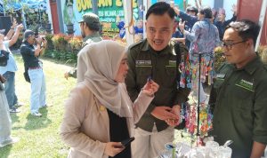 Waka I DPRD Dukung Anugerah Desa Wisata, Dorong Pelestarian Batik Kaganga Rejang Lebong