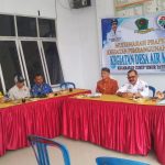 Cegah Kriminalitas dan Kecelakaan, Air Meles Bawah Pasang CCTV di Tiga Titik Vital