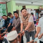 7 KPM Terima BLT DD, Desa Suka Datang Mulai Pembangunan Jalan Lingkungan