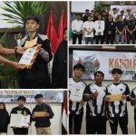 Tim TEMPEK_NGOPI Raih Juara I Turnamen Mobile Legends Kapolres Cup 2026