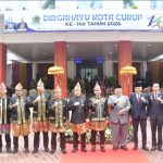 Bupati Bengkulu Selatan Hadiri Peringatan Hari Jadi Kota Curup ke-146 Tahun 2026