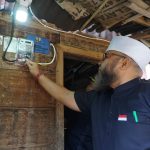 Gubernur Helmi Hasan Salurkan Bantuan Listrik Gratis 2.024 Penerima Manfaat untuk Masyarakat Bengkulu 