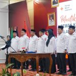 Ini Pengurus PMI Provinsi Bengkulu Masa Bakti 2026–2031