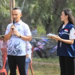 Wakil Bupati Abdul Hamid Resmi Buka Turnamen Mini Soccer Awat Mata Cup VI