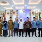 Sinergi Pemprov Bengkulu dan Ombudsman RI untuk Pelayanan Prima kepada Masyarakat