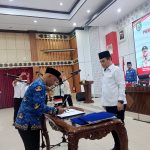 164 ASN Pemprov Bengkulu Dilantik, Sekda Tegaskan Disiplin dan Profesionalisme Aparatur
