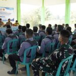 TMMD ke-129 Bojonegoro Perkuat Kapasitas Satlinmas Desa Kesongo sebagai Garda Terdepan Keamanan