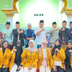 Mahasiswa KKN IAIN Curup Wujudkan Pengabdian Lewat Beragam Program di Lubuk Ubar