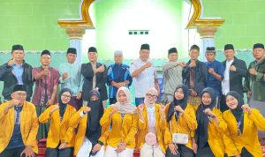 Mahasiswa KKN IAIN Curup Wujudkan Pengabdian Lewat Beragam Program di Lubuk Ubar