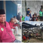 Kebersamaan Warga Jadi Kekuatan Sukseskan Sedekah Bumi Air Meles Atas