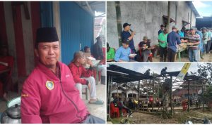 Kebersamaan Warga Jadi Kekuatan Sukseskan Sedekah Bumi Air Meles Atas
