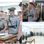 Resmi Menjabat, AKBP Syahrul Hariady Siap Pimpin Polres Rejang Lebong