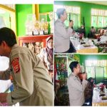 Wakapolsek Selupu Rejang Edukasi Bahaya Bullying di Seminar Parenting SDN 4 Rejang Lebong